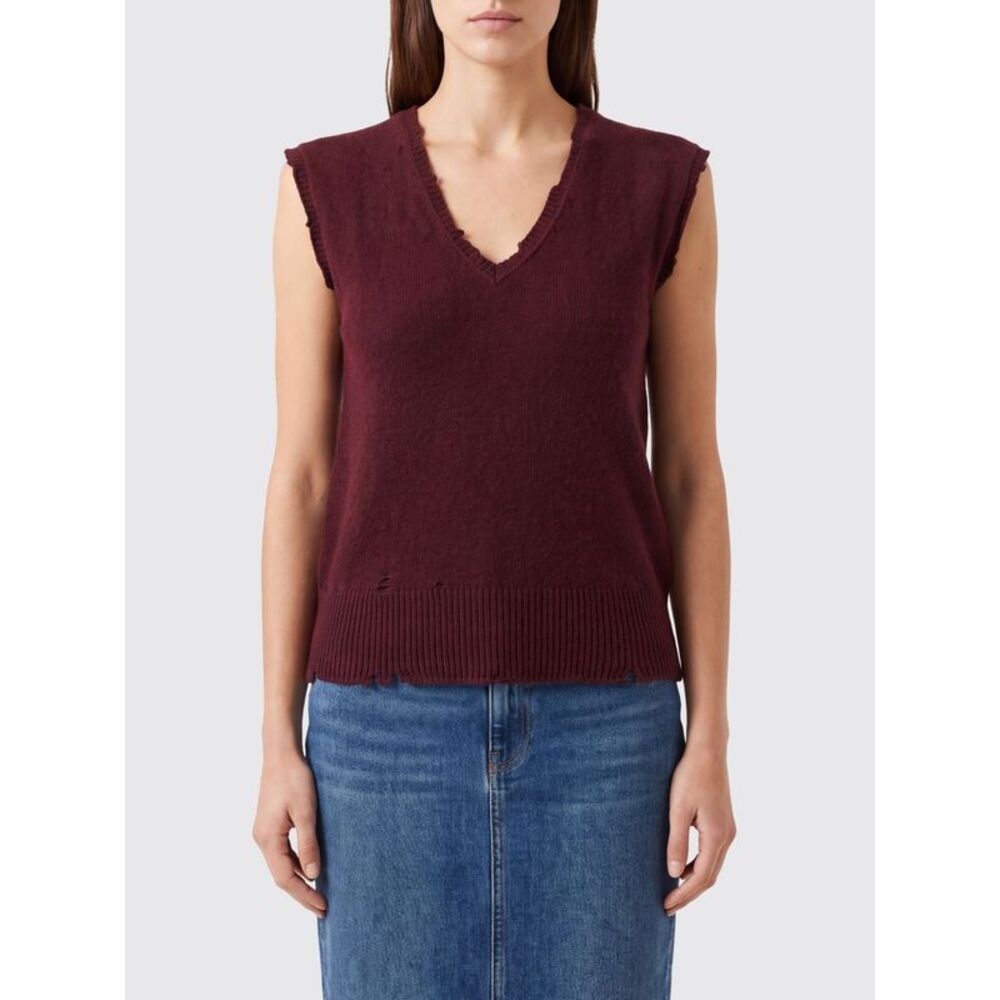 Maison Margiela Women Waistcoat Woman Maison Margiela